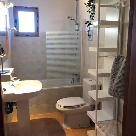 Ranqueta, Ruhige Finca Mit Fantastischem Ausblick Für Bis 8 Personen! Сasa de vacaciones