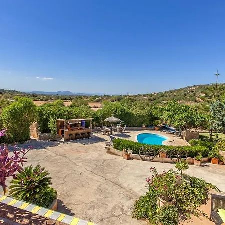 Nyaraló Ranqueta, Ruhige Finca Mit Fantastischem Ausblick Fur Bis 8 Personen!
