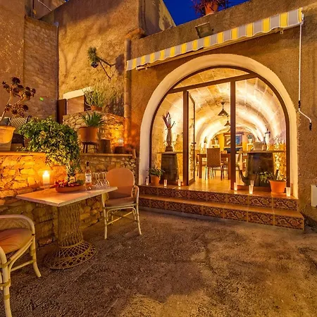 Ranqueta, Ruhige Finca Mit Fantastischem Ausblick Fur Bis 8 Personen! *