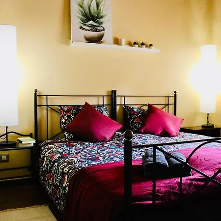 Ranqueta, Ruhige Finca Mit Fantastischem Ausblick Fur Bis 8 Personen! Nyaraló